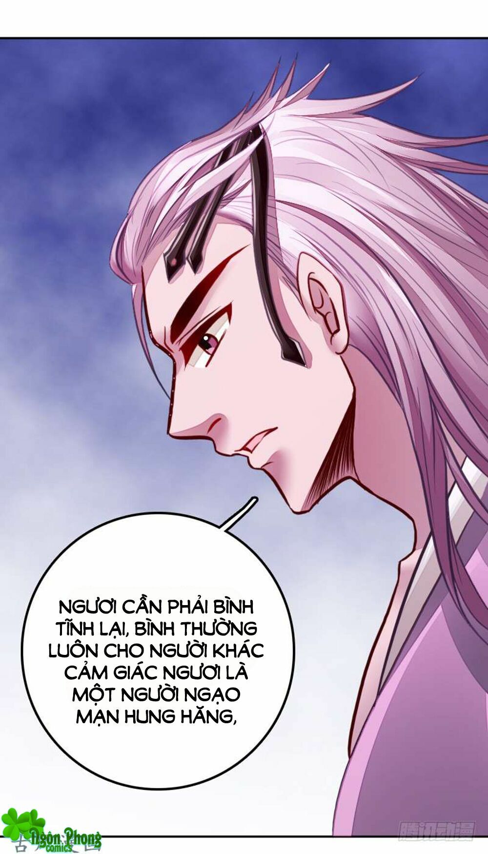 Vạn Năm Nhân Duyên Nhất Tuyến Khiên: Chapter 66
