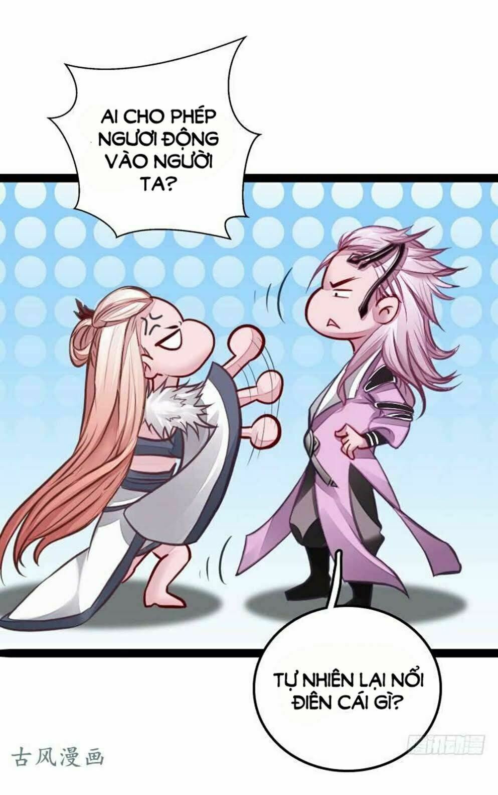 Vạn Năm Nhân Duyên Nhất Tuyến Khiên: Chapter 66