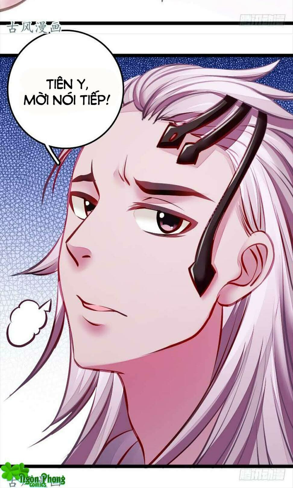 Vạn Năm Nhân Duyên Nhất Tuyến Khiên: Chapter 66