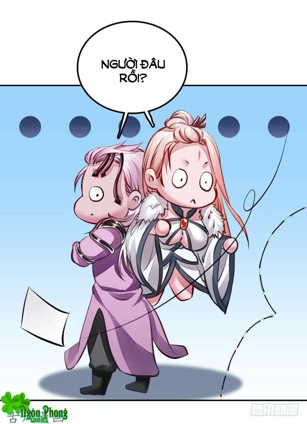 Vạn Năm Nhân Duyên Nhất Tuyến Khiên: Chapter 66