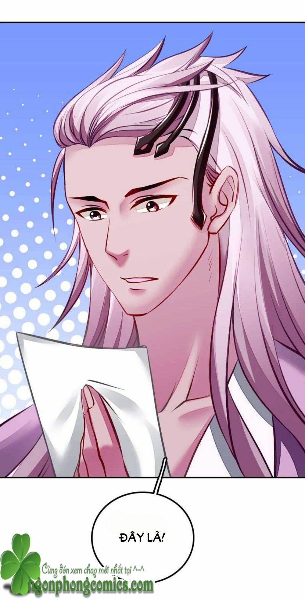 Vạn Năm Nhân Duyên Nhất Tuyến Khiên: Chapter 66