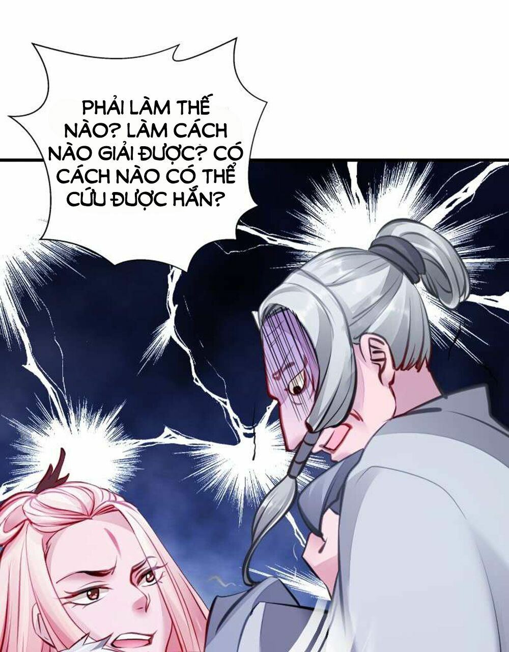 Vạn Năm Nhân Duyên Nhất Tuyến Khiên: Chapter 66