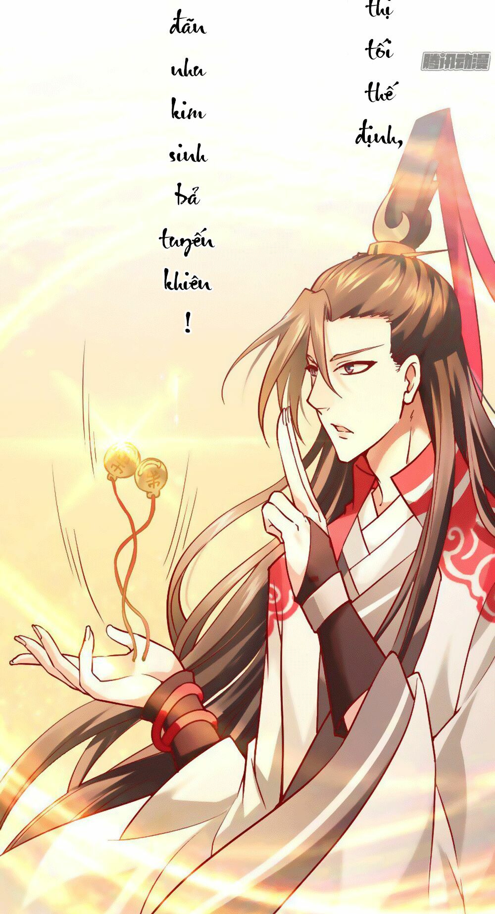 Vạn Năm Nhân Duyên Nhất Tuyến Khiên: Chapter 7