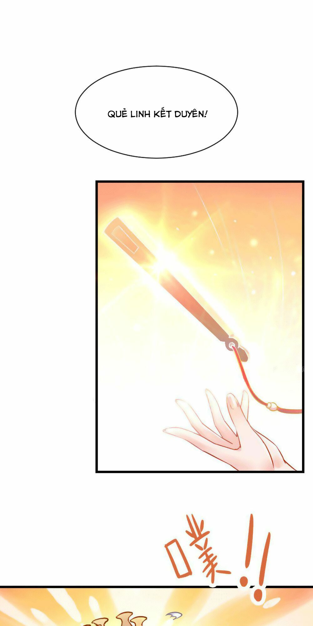 Vạn Năm Nhân Duyên Nhất Tuyến Khiên: Chapter 7