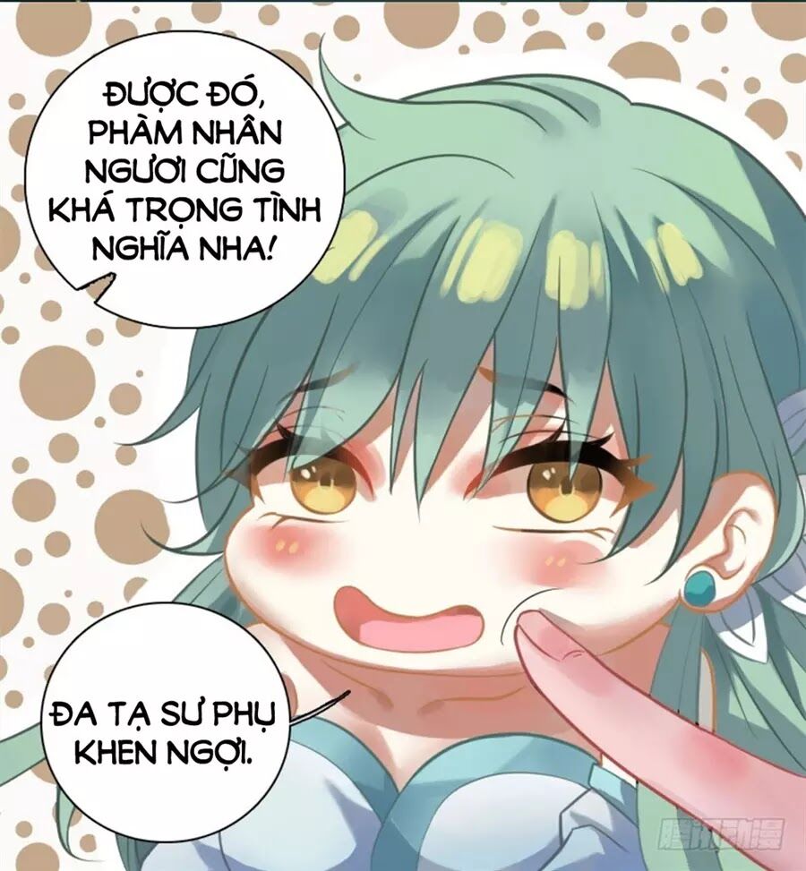Vạn Năm Nhân Duyên Nhất Tuyến Khiên: Chapter 71