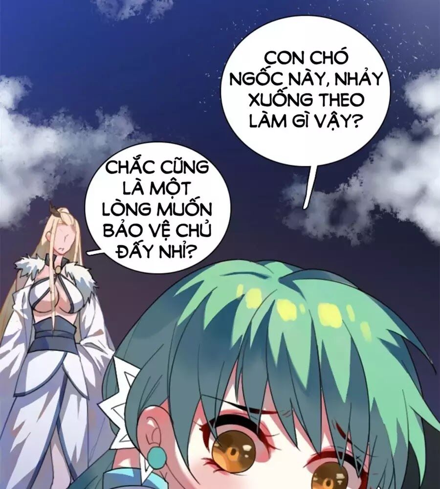 Vạn Năm Nhân Duyên Nhất Tuyến Khiên: Chapter 72