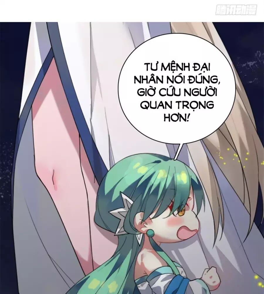Vạn Năm Nhân Duyên Nhất Tuyến Khiên: Chapter 72