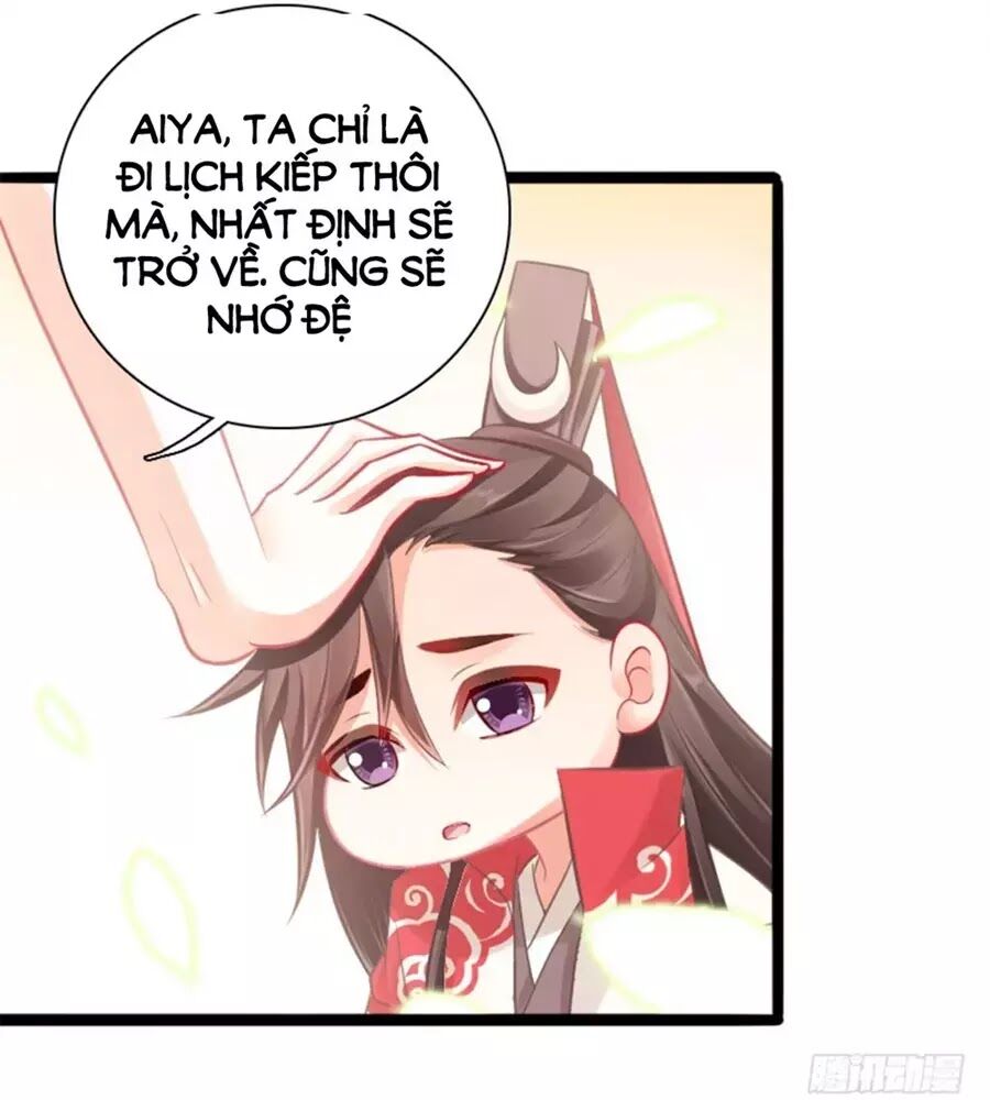 Vạn Năm Nhân Duyên Nhất Tuyến Khiên: Chapter 74: – End
