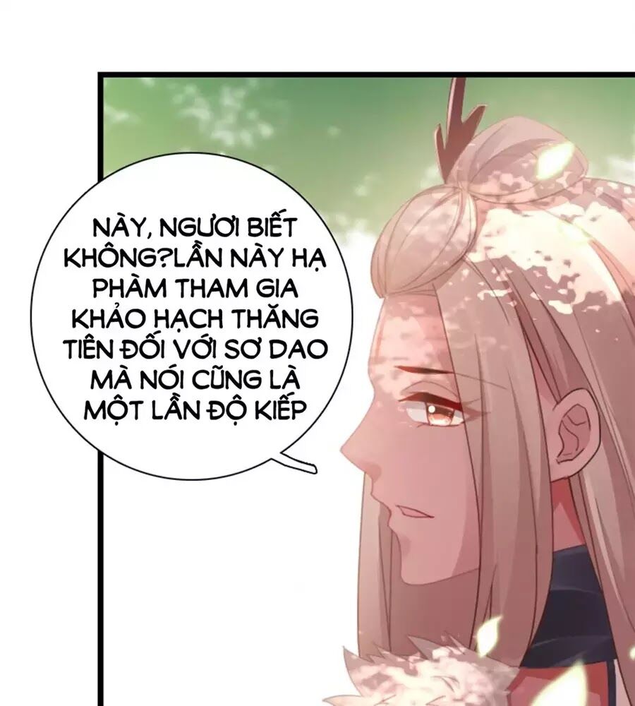 Vạn Năm Nhân Duyên Nhất Tuyến Khiên: Chapter 74: – End