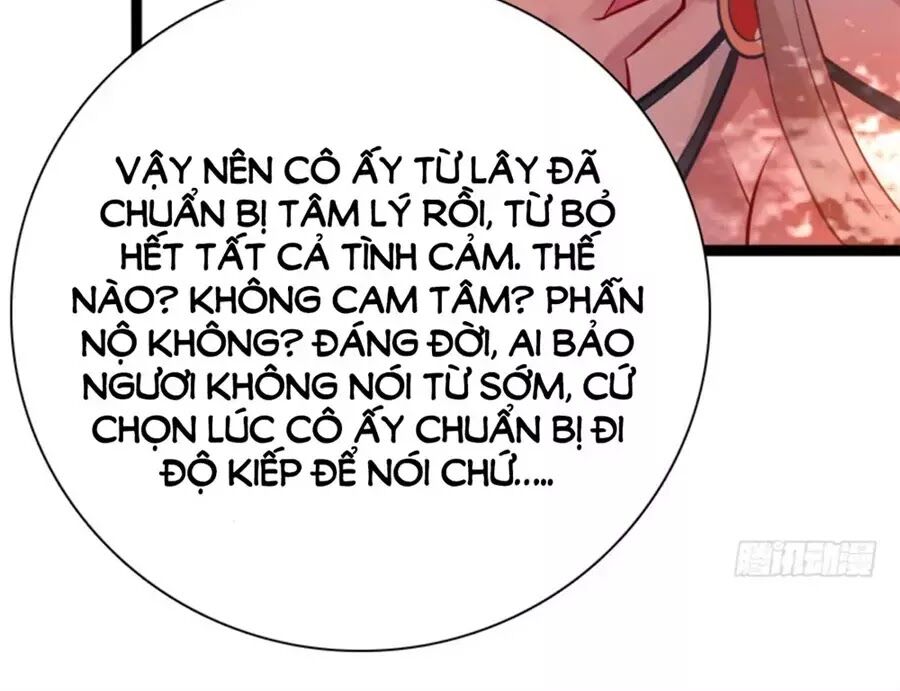 Vạn Năm Nhân Duyên Nhất Tuyến Khiên: Chapter 74: – End