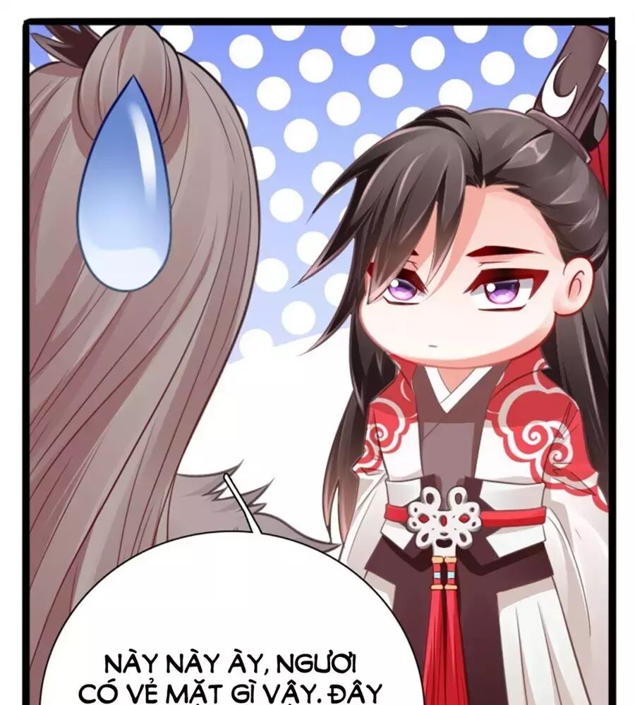 Vạn Năm Nhân Duyên Nhất Tuyến Khiên: Chapter 74: – End