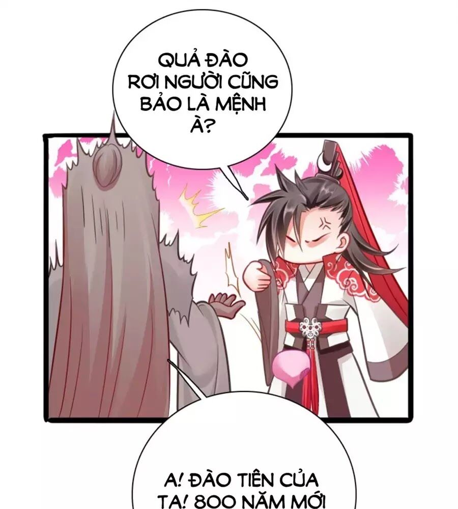 Vạn Năm Nhân Duyên Nhất Tuyến Khiên: Chapter 74: – End