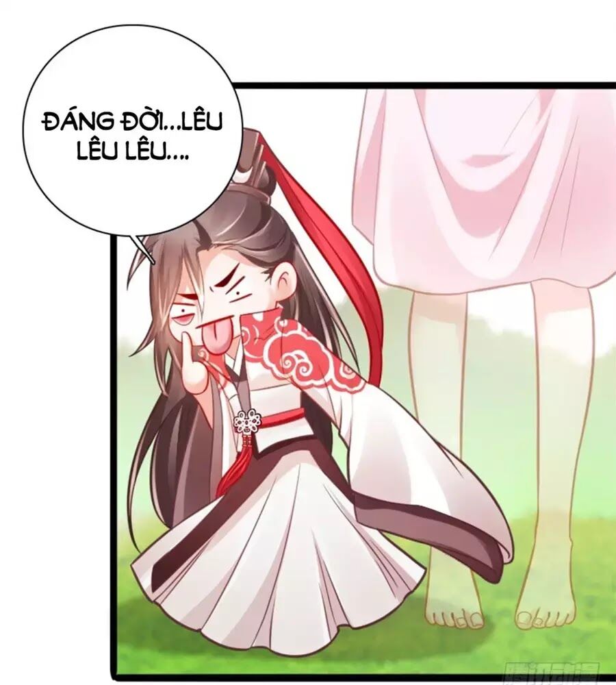 Vạn Năm Nhân Duyên Nhất Tuyến Khiên: Chapter 74: – End