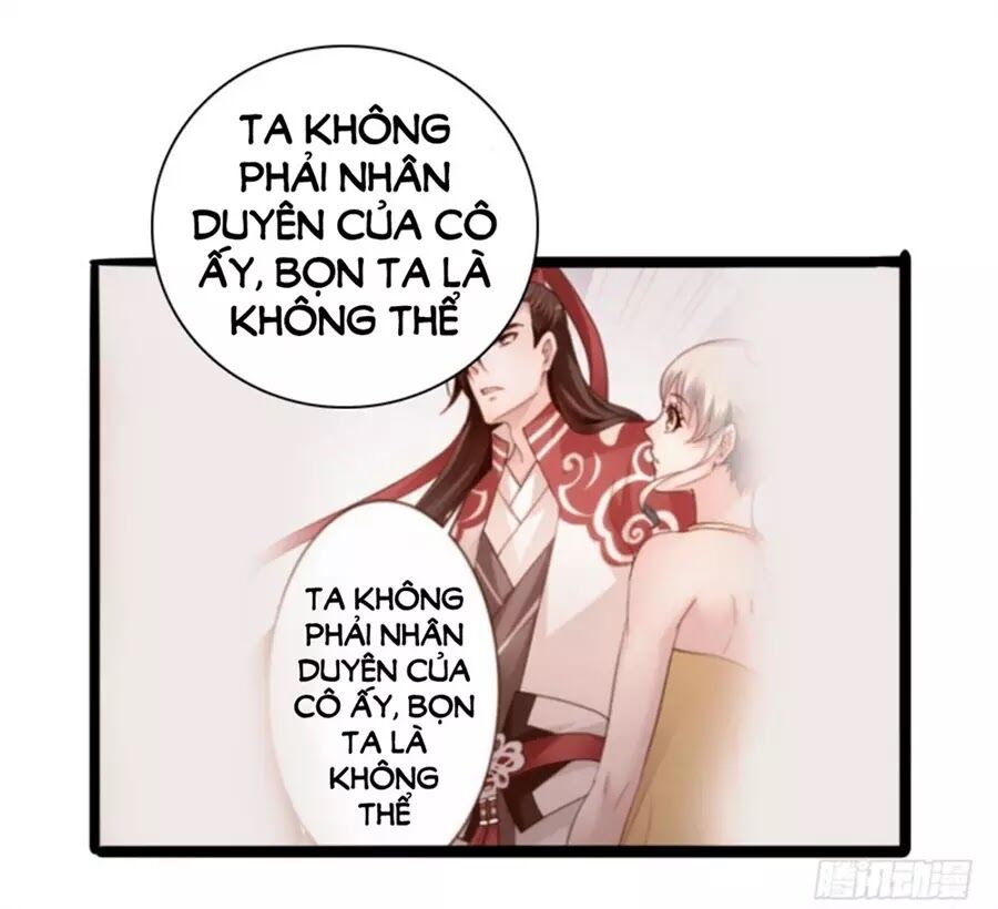 Vạn Năm Nhân Duyên Nhất Tuyến Khiên: Chapter 74: – End