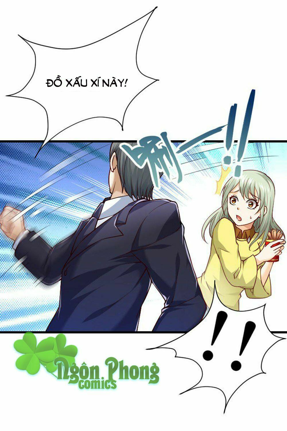 Vạn Năm Nhân Duyên Nhất Tuyến Khiên: Chapter 8