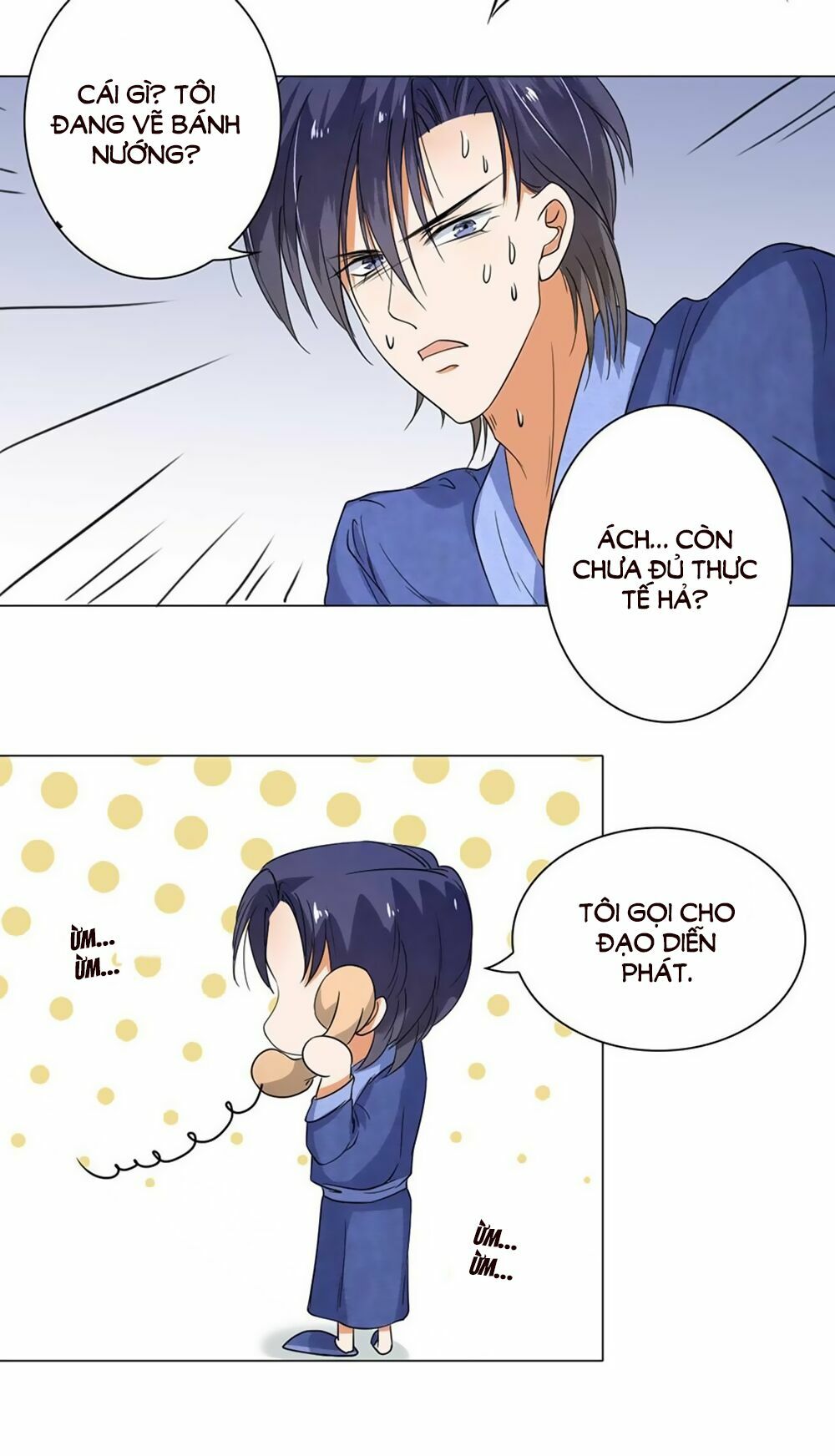 Bác Sĩ Sở Cũng Muốn Yêu: Chapter 0