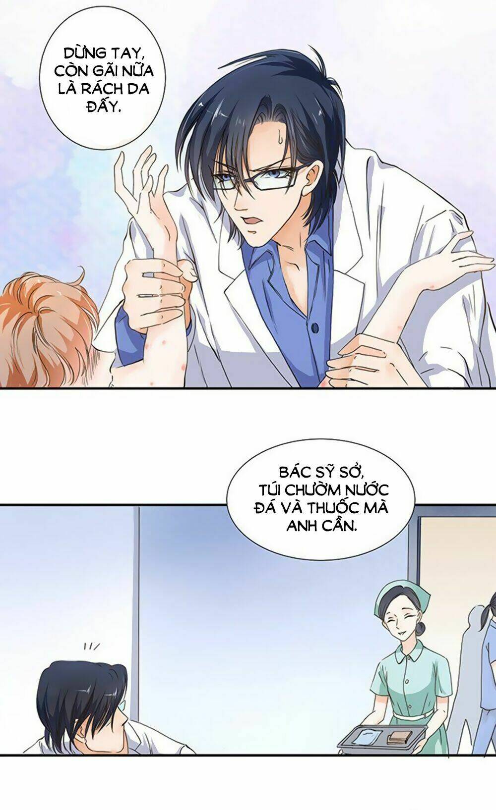 Bác Sĩ Sở Cũng Muốn Yêu: Chapter 1