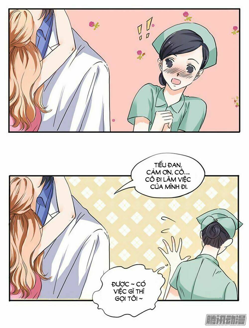 Bác Sĩ Sở Cũng Muốn Yêu: Chapter 1