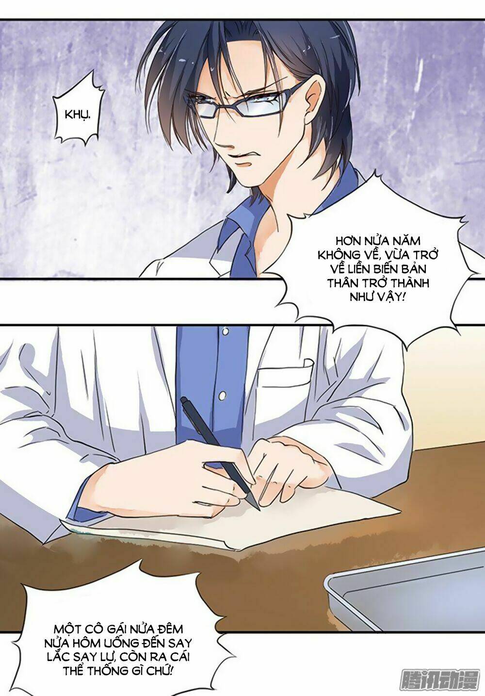 Bác Sĩ Sở Cũng Muốn Yêu: Chapter 1