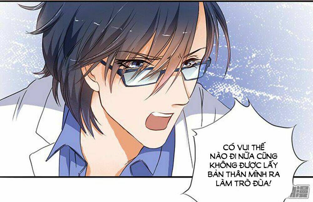 Bác Sĩ Sở Cũng Muốn Yêu: Chapter 1