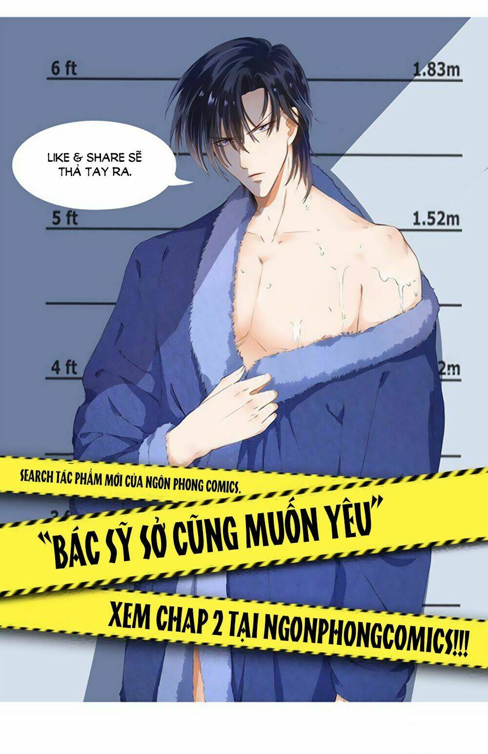 Bác Sĩ Sở Cũng Muốn Yêu: Chapter 1