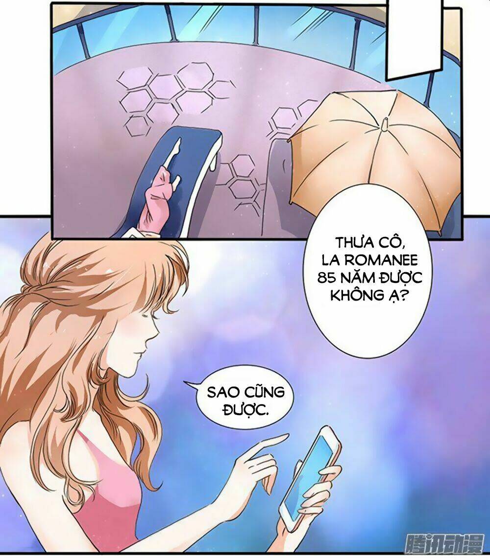 Bác Sĩ Sở Cũng Muốn Yêu: Chapter 1