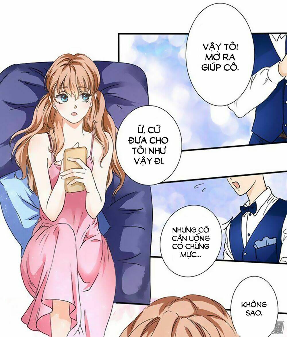 Bác Sĩ Sở Cũng Muốn Yêu: Chapter 1