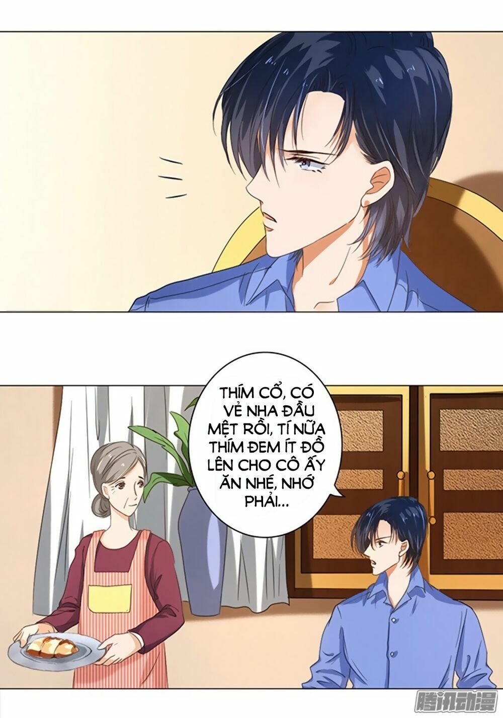 Bác Sĩ Sở Cũng Muốn Yêu: Chapter 10