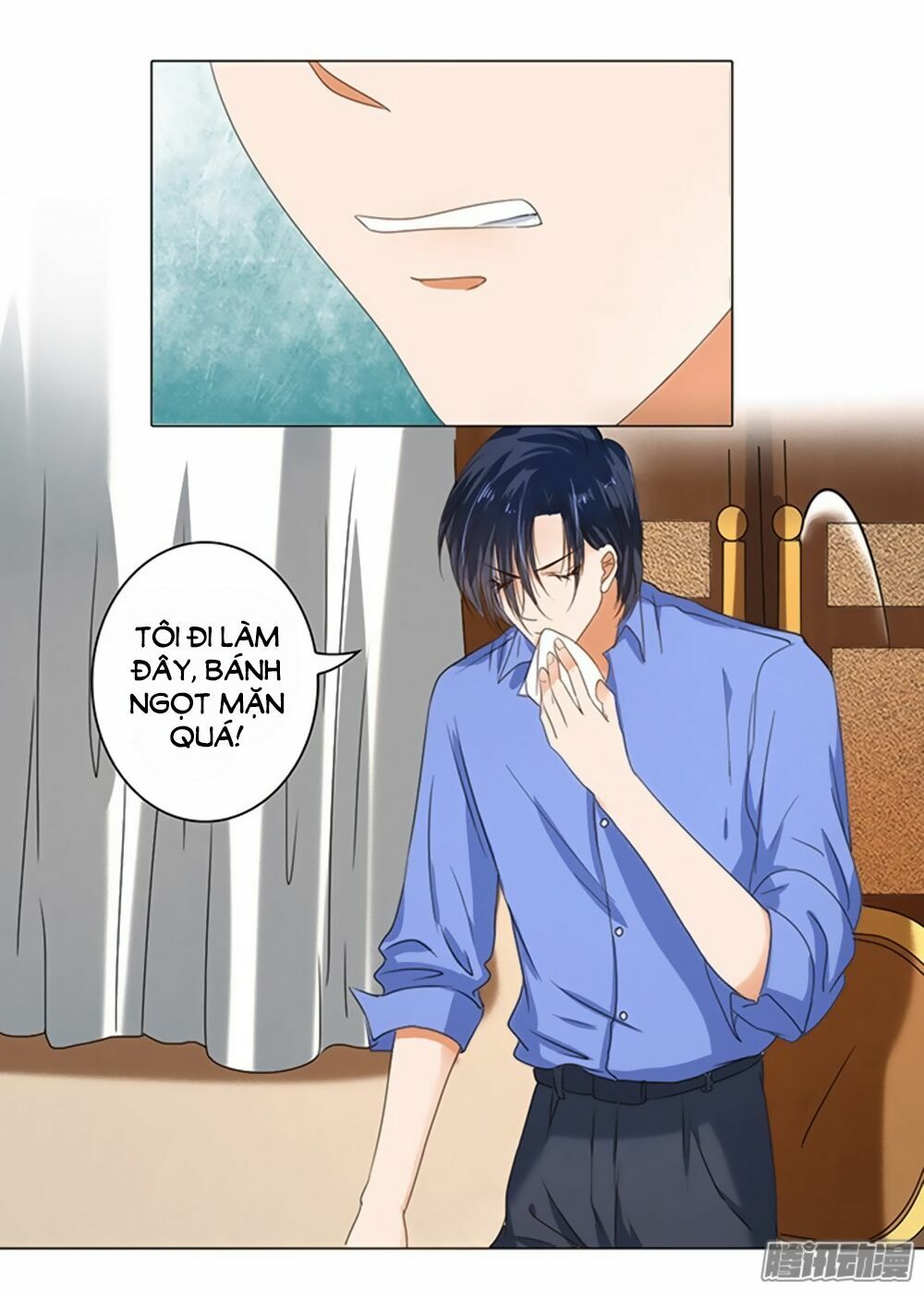 Bác Sĩ Sở Cũng Muốn Yêu: Chapter 10