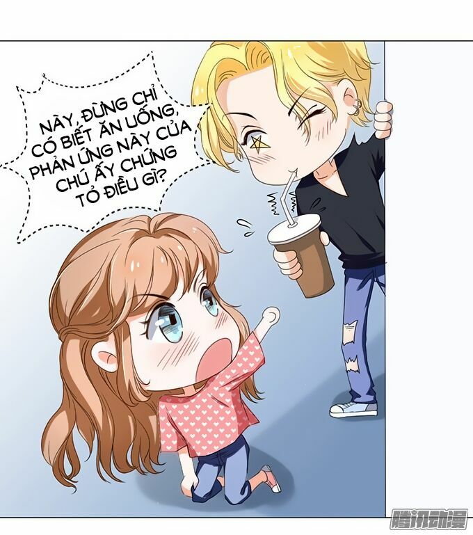 Bác Sĩ Sở Cũng Muốn Yêu: Chapter 10