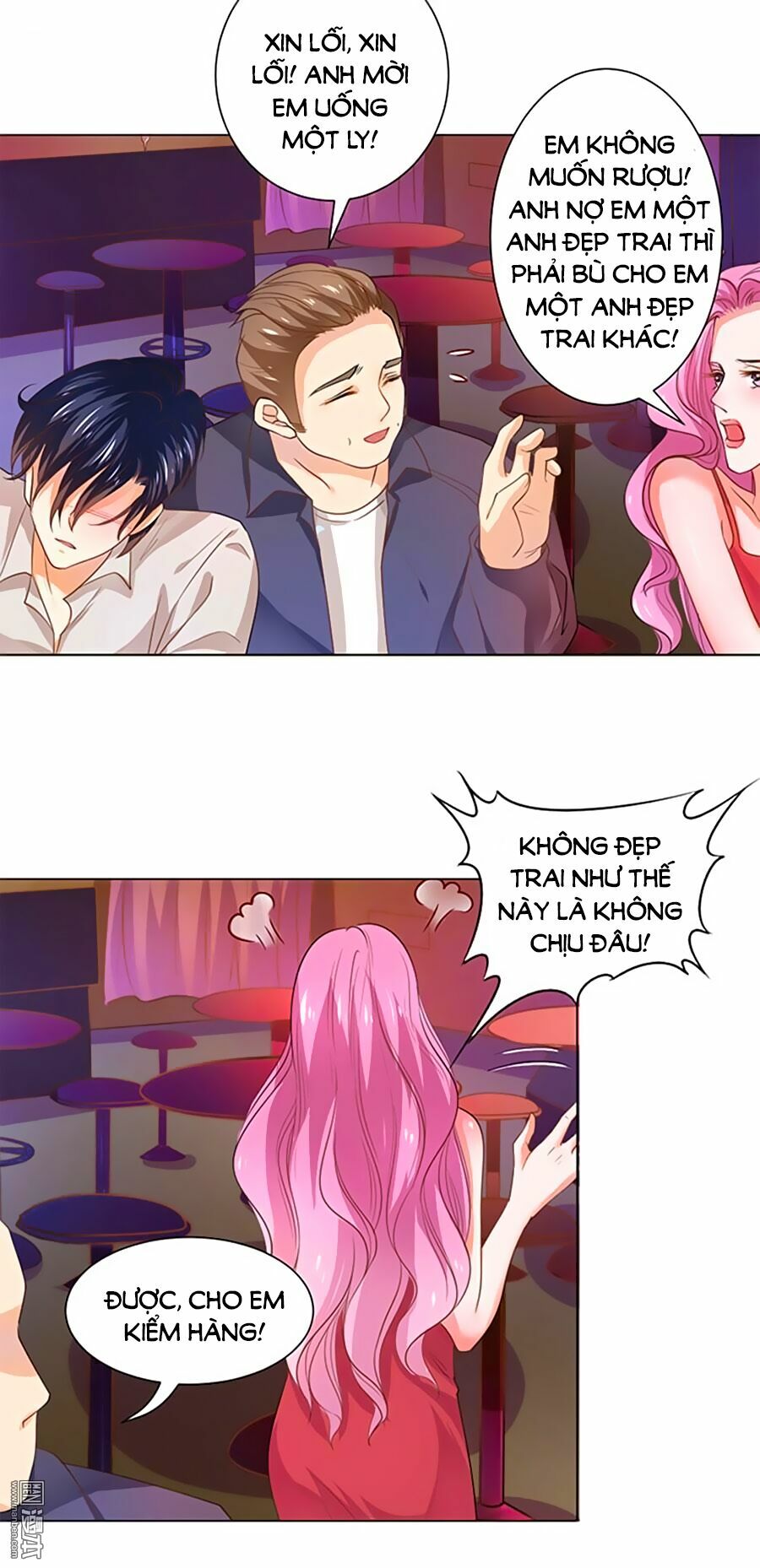 Bác Sĩ Sở Cũng Muốn Yêu: Chapter 100