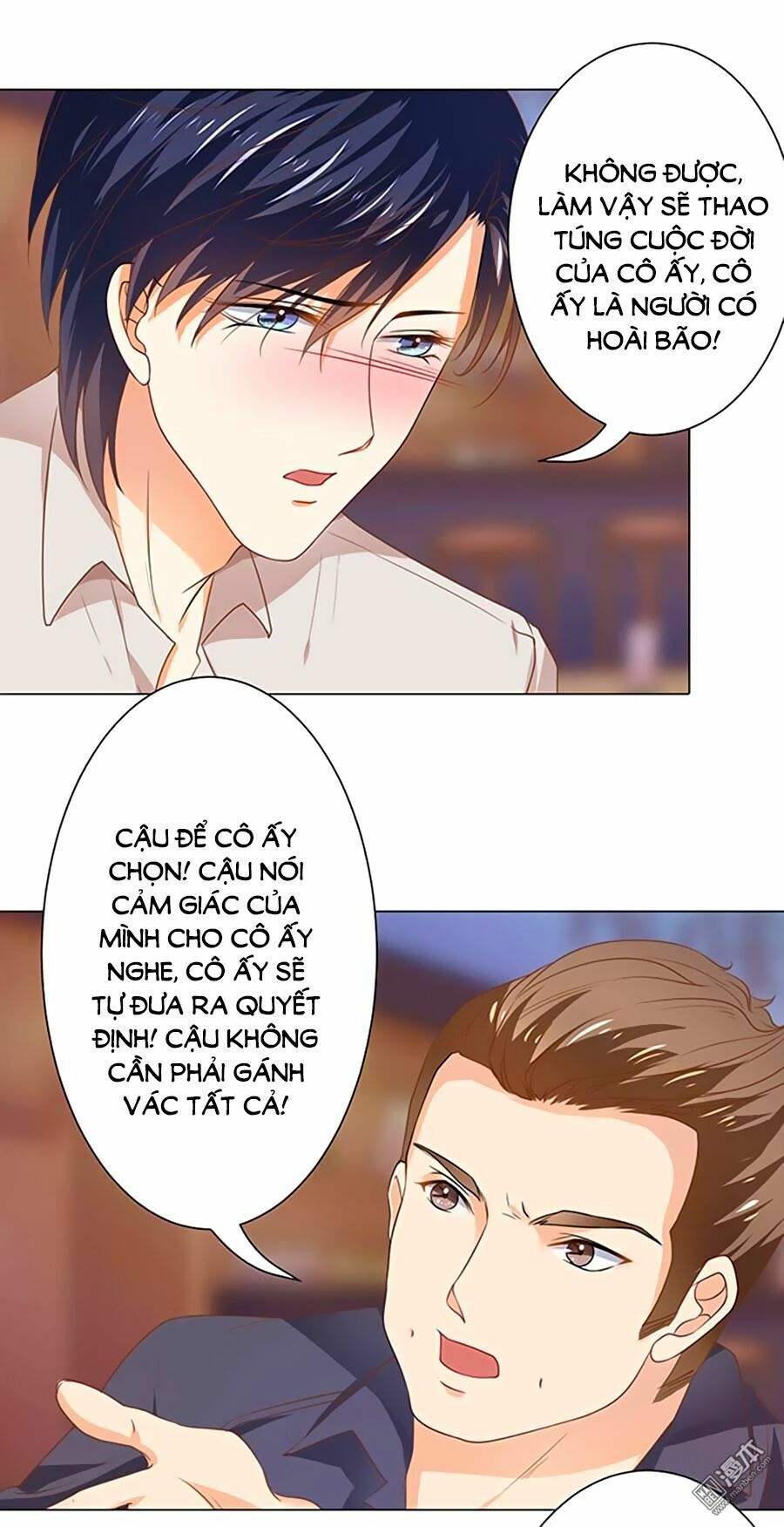 Bác Sĩ Sở Cũng Muốn Yêu: Chapter 100