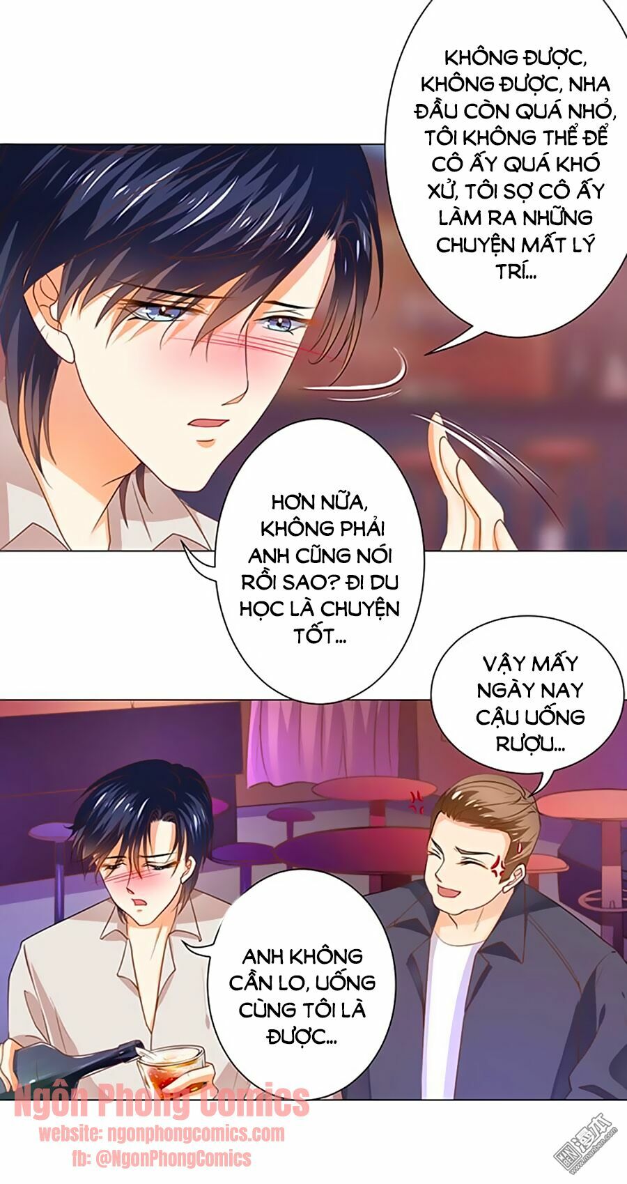 Bác Sĩ Sở Cũng Muốn Yêu: Chapter 100