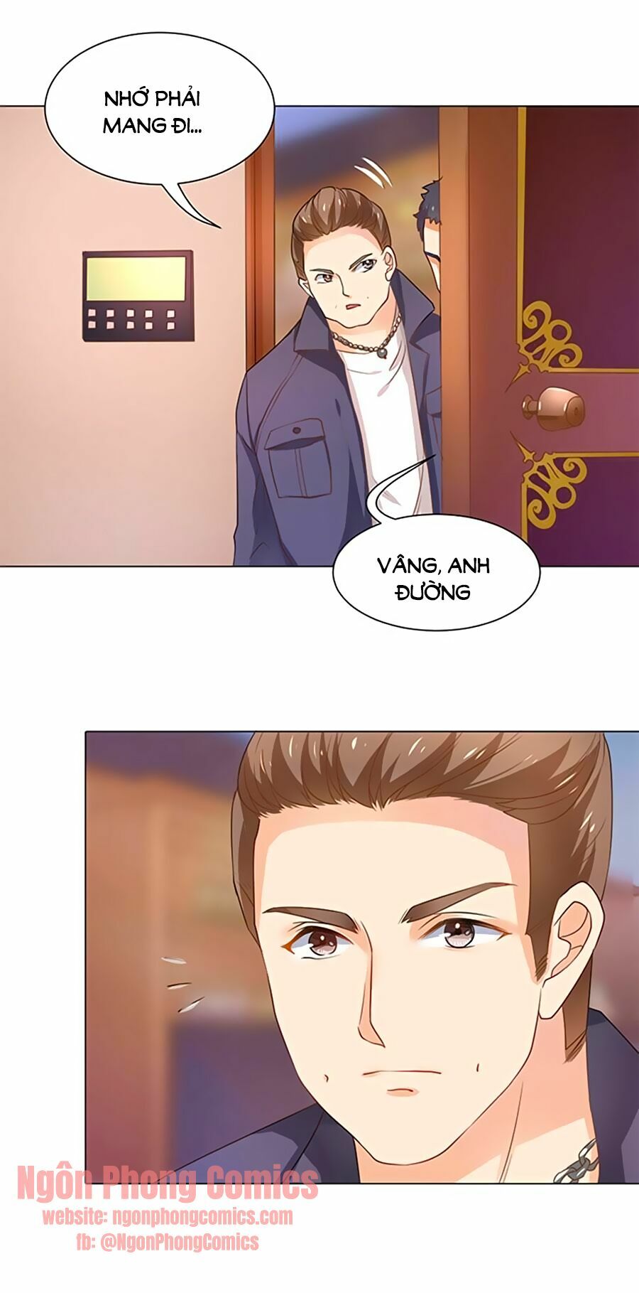 Bác Sĩ Sở Cũng Muốn Yêu: Chapter 100