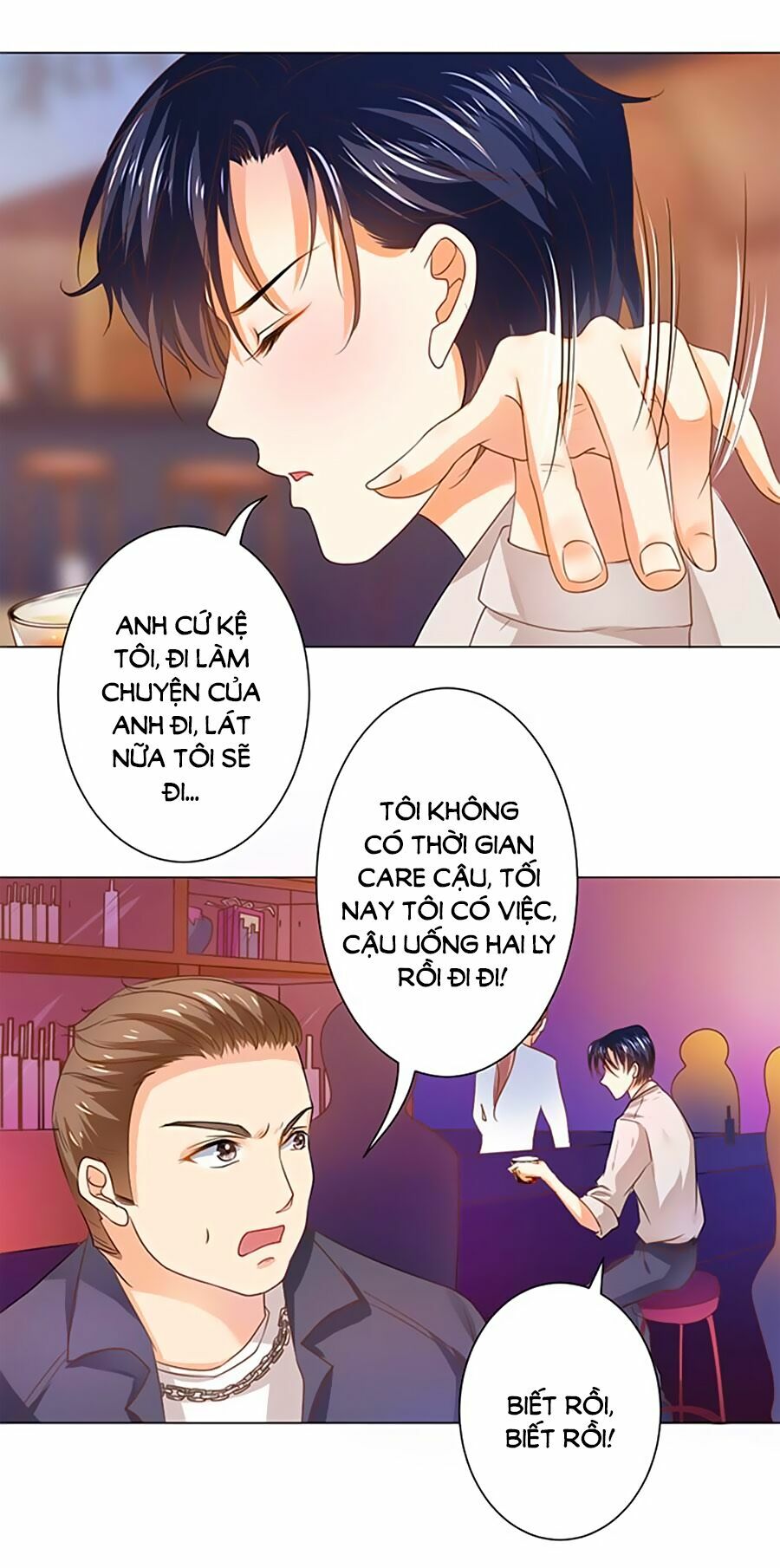 Bác Sĩ Sở Cũng Muốn Yêu: Chapter 100