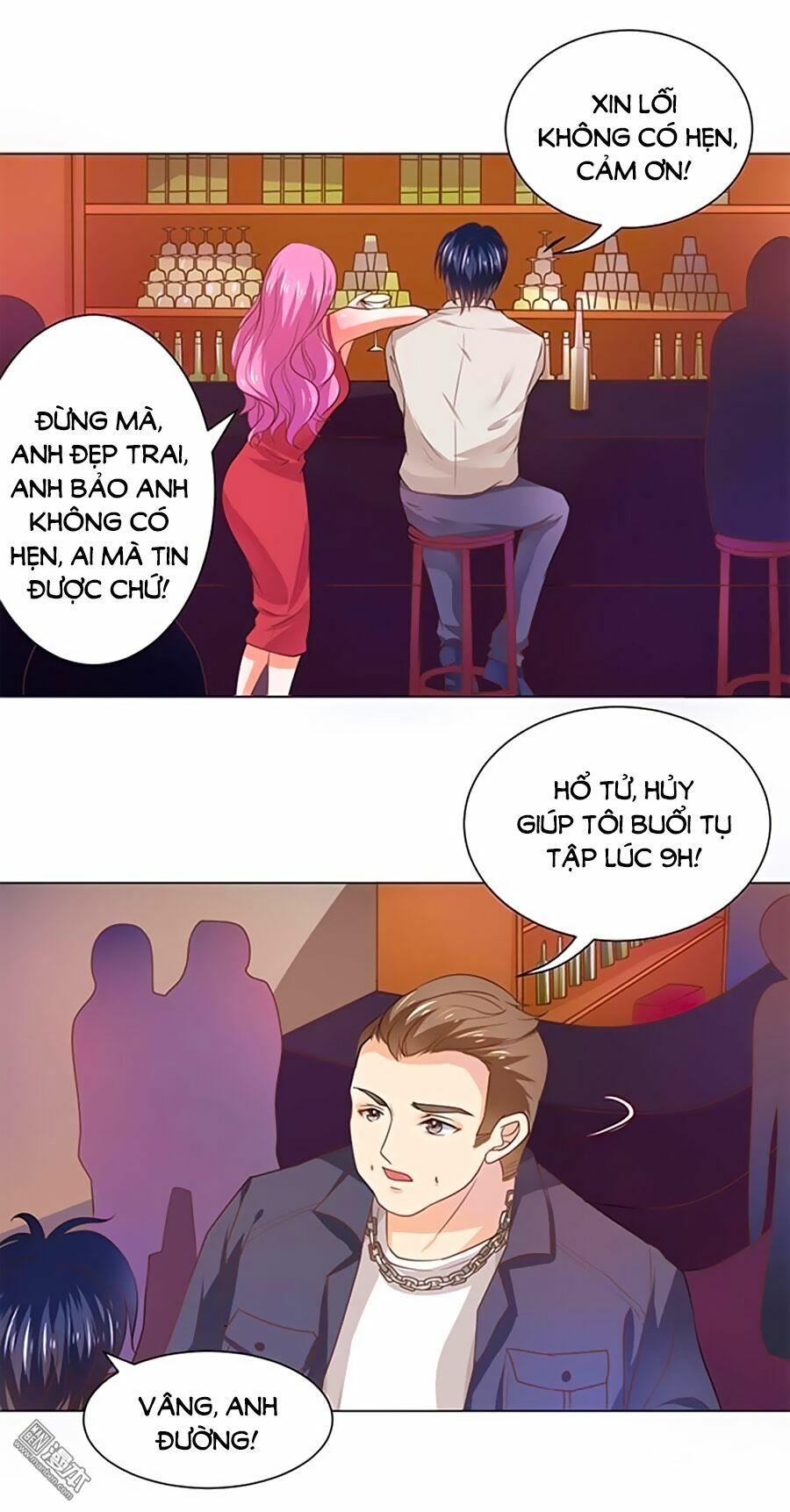 Bác Sĩ Sở Cũng Muốn Yêu: Chapter 100