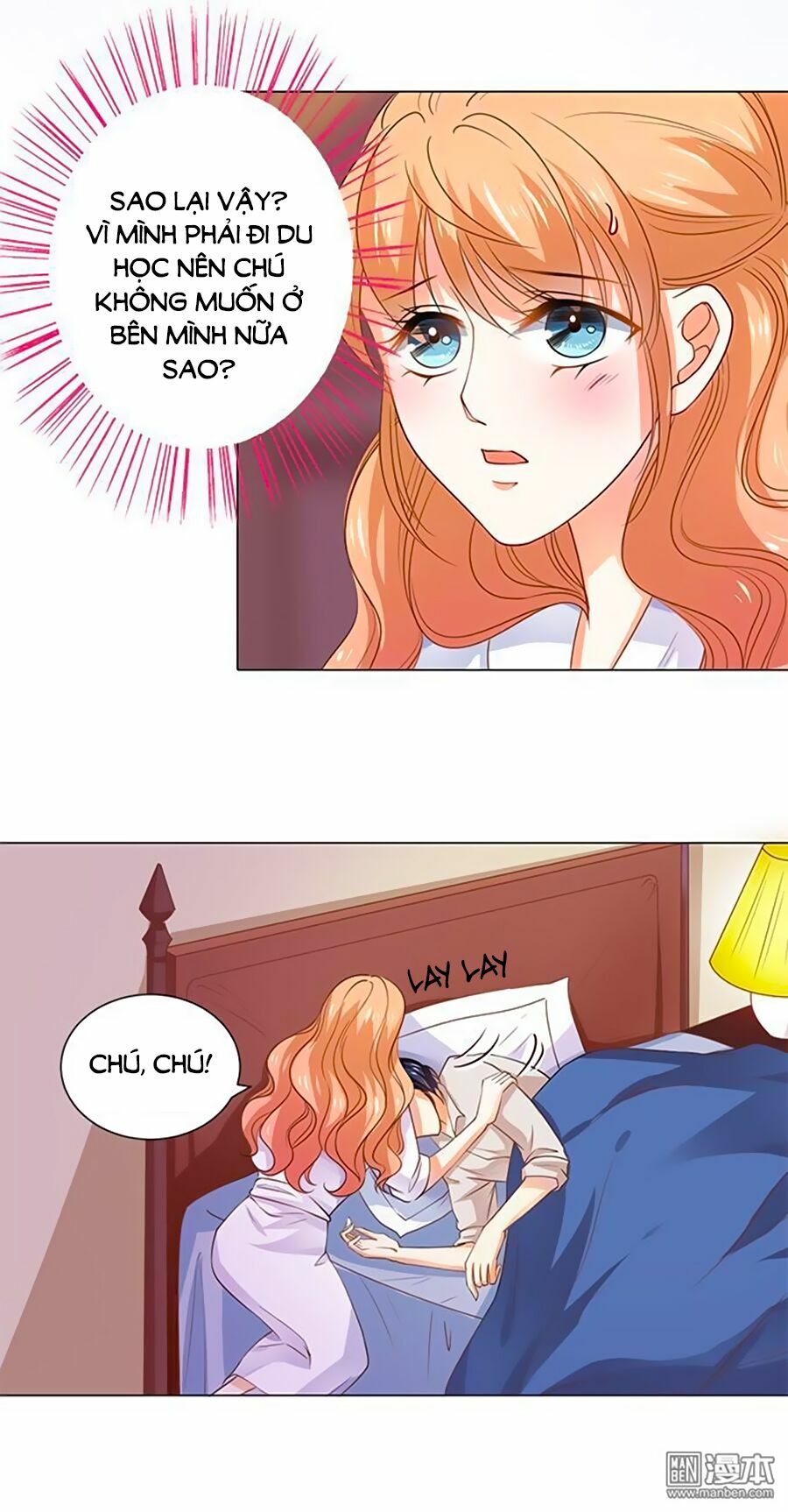 Bác Sĩ Sở Cũng Muốn Yêu: Chapter 101