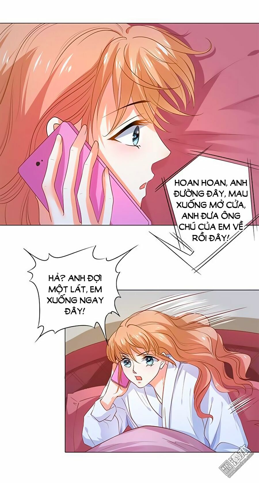 Bác Sĩ Sở Cũng Muốn Yêu: Chapter 101