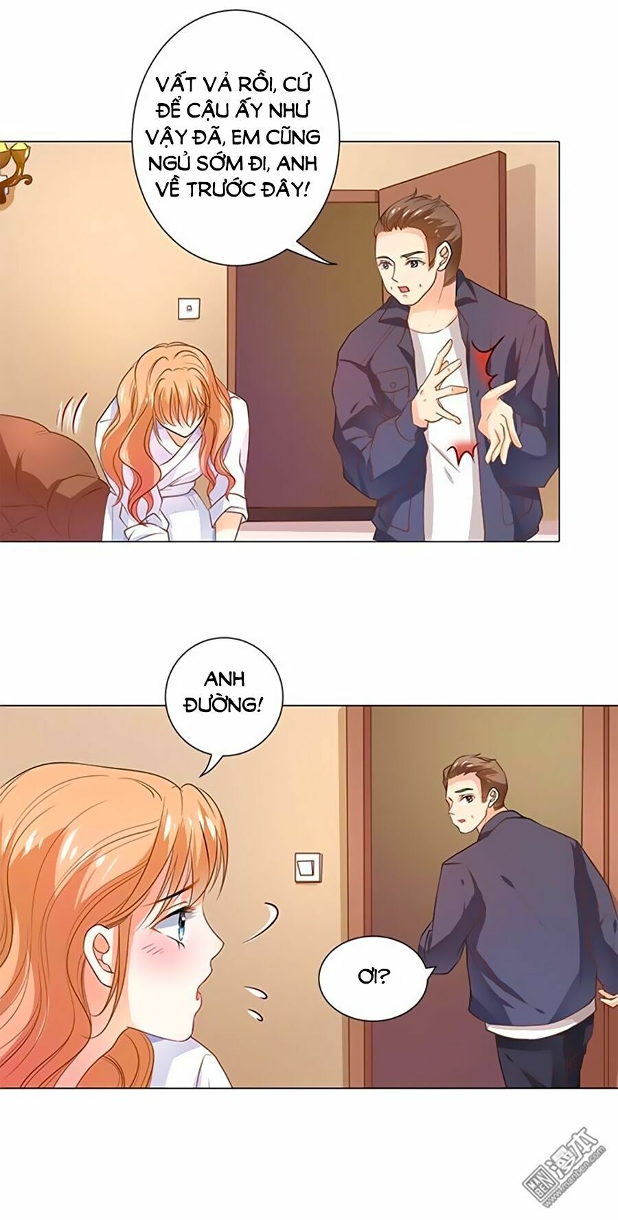 Bác Sĩ Sở Cũng Muốn Yêu: Chapter 101