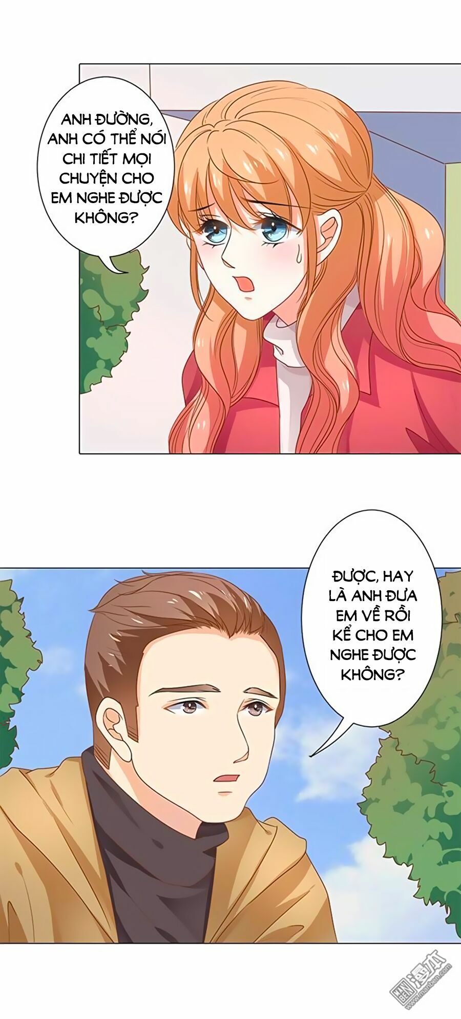 Bác Sĩ Sở Cũng Muốn Yêu: Chapter 102