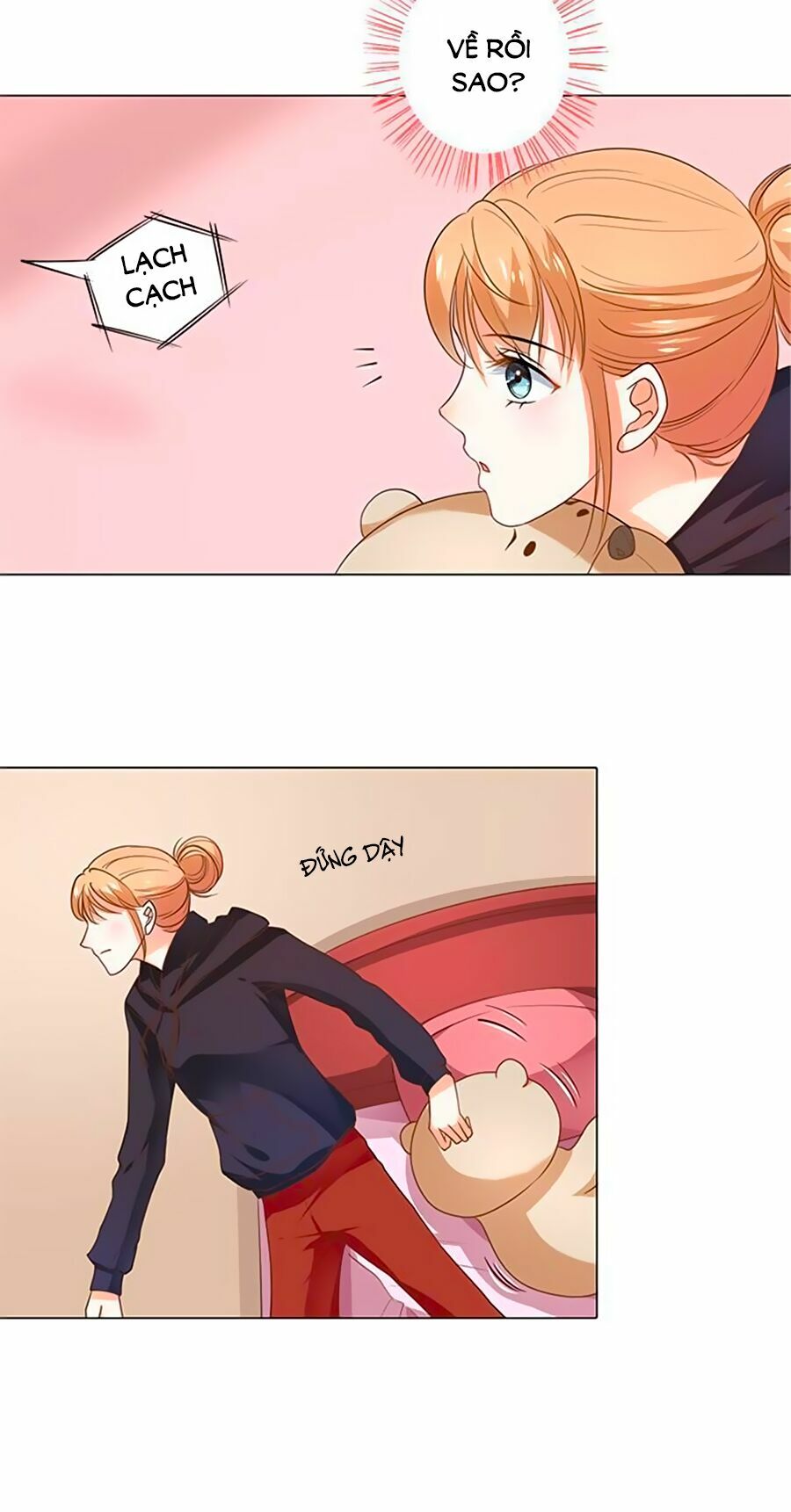 Bác Sĩ Sở Cũng Muốn Yêu: Chapter 102