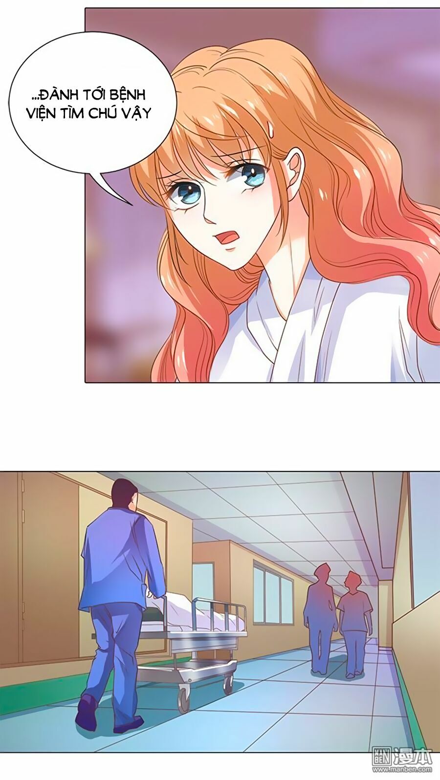 Bác Sĩ Sở Cũng Muốn Yêu: Chapter 102