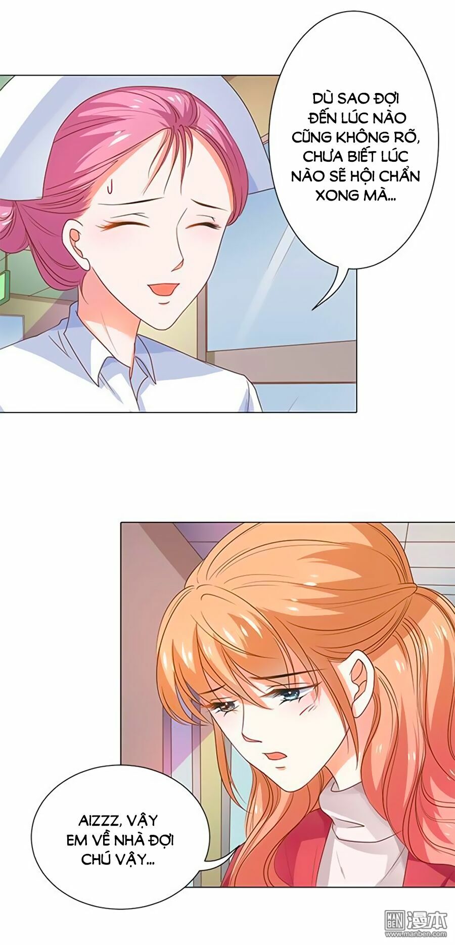 Bác Sĩ Sở Cũng Muốn Yêu: Chapter 102