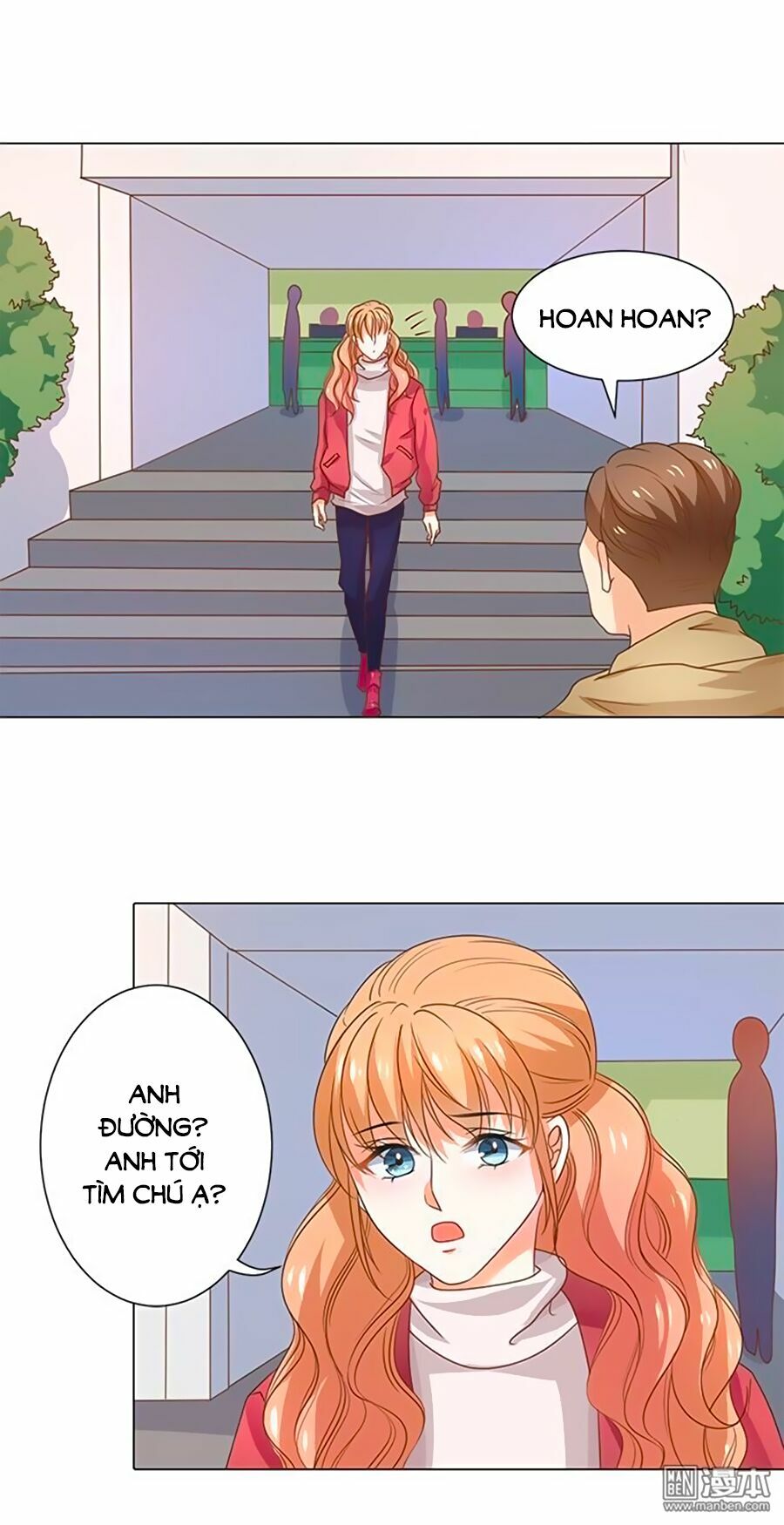 Bác Sĩ Sở Cũng Muốn Yêu: Chapter 102