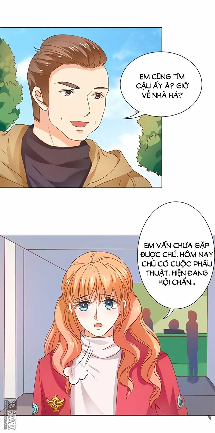Bác Sĩ Sở Cũng Muốn Yêu: Chapter 102