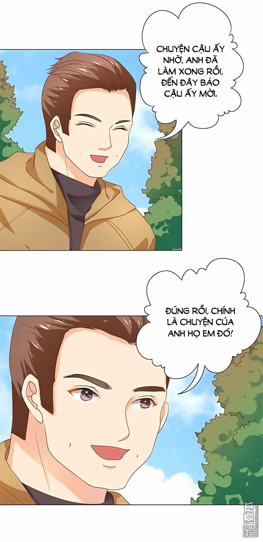 Bác Sĩ Sở Cũng Muốn Yêu: Chapter 102