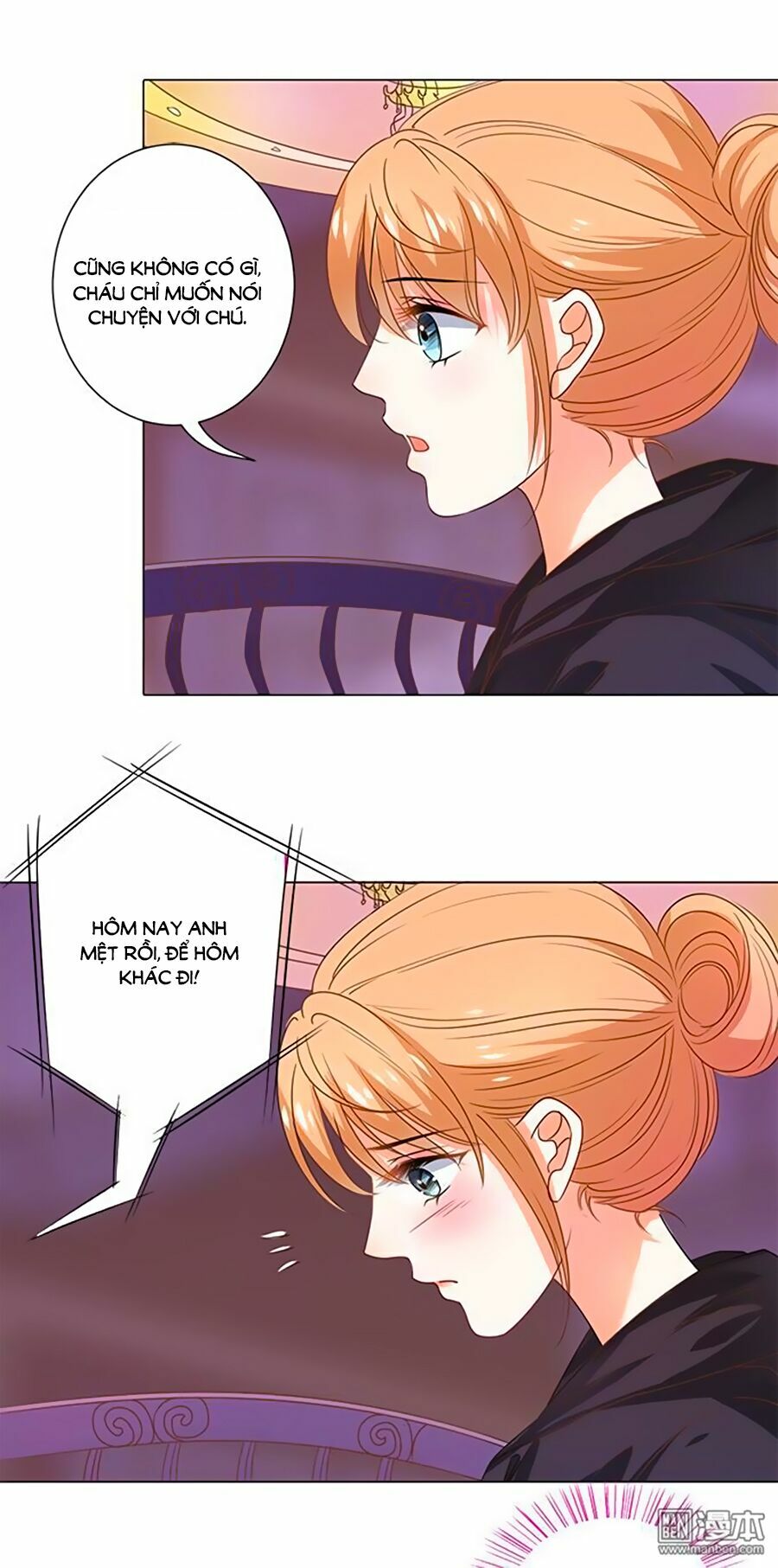 Bác Sĩ Sở Cũng Muốn Yêu: Chapter 103