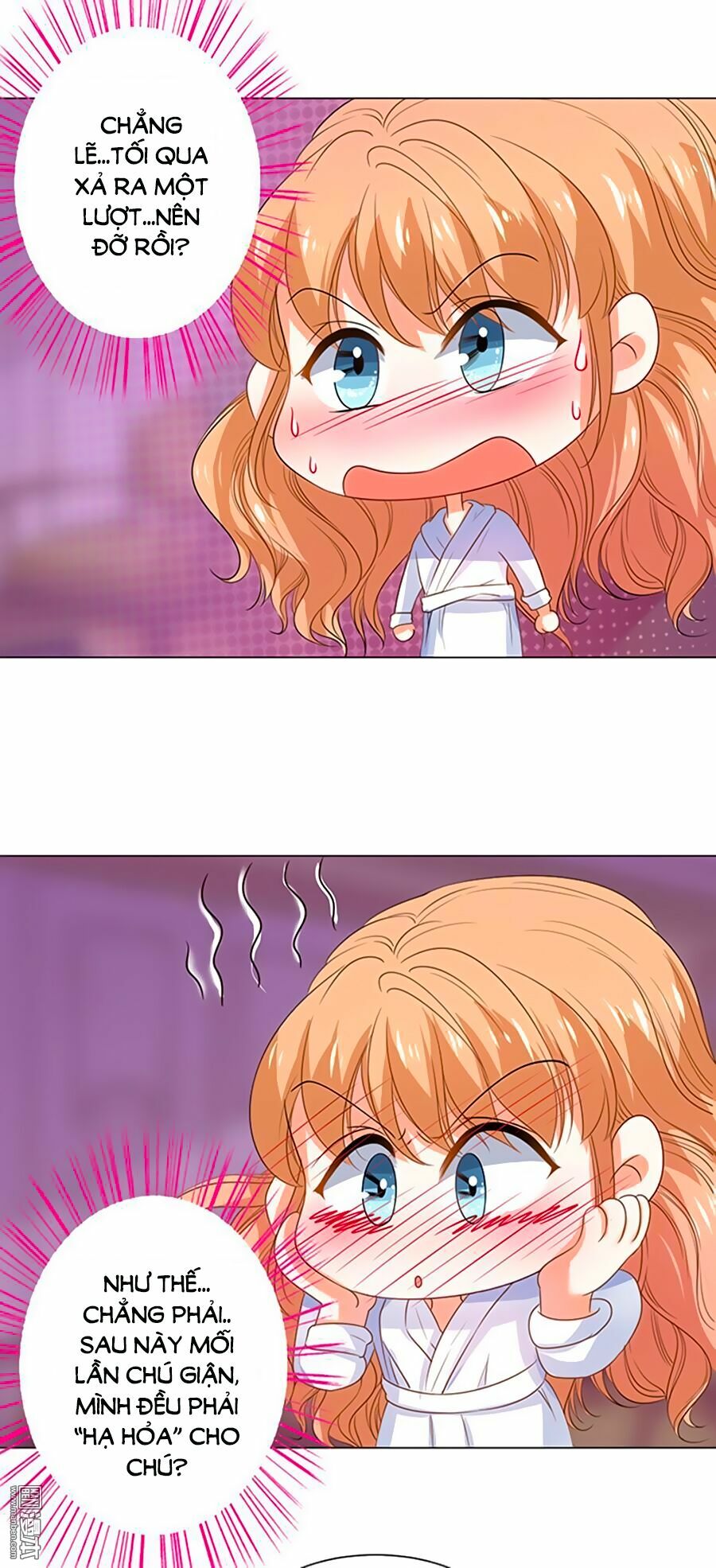 Bác Sĩ Sở Cũng Muốn Yêu: Chapter 105