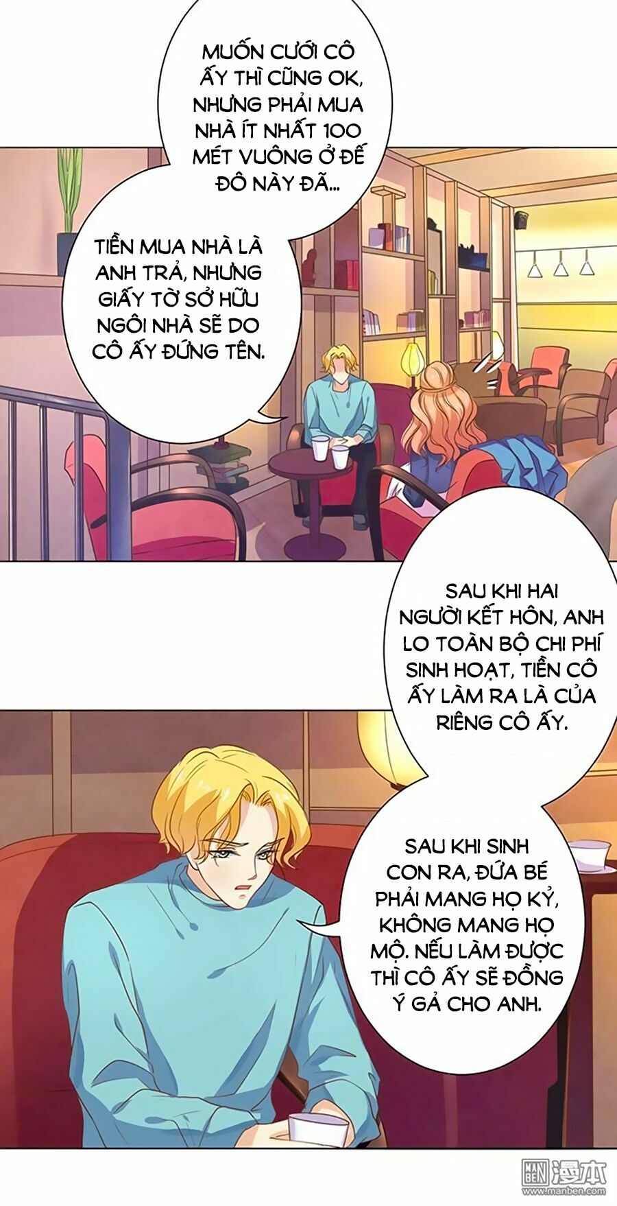 Bác Sĩ Sở Cũng Muốn Yêu: Chapter 106