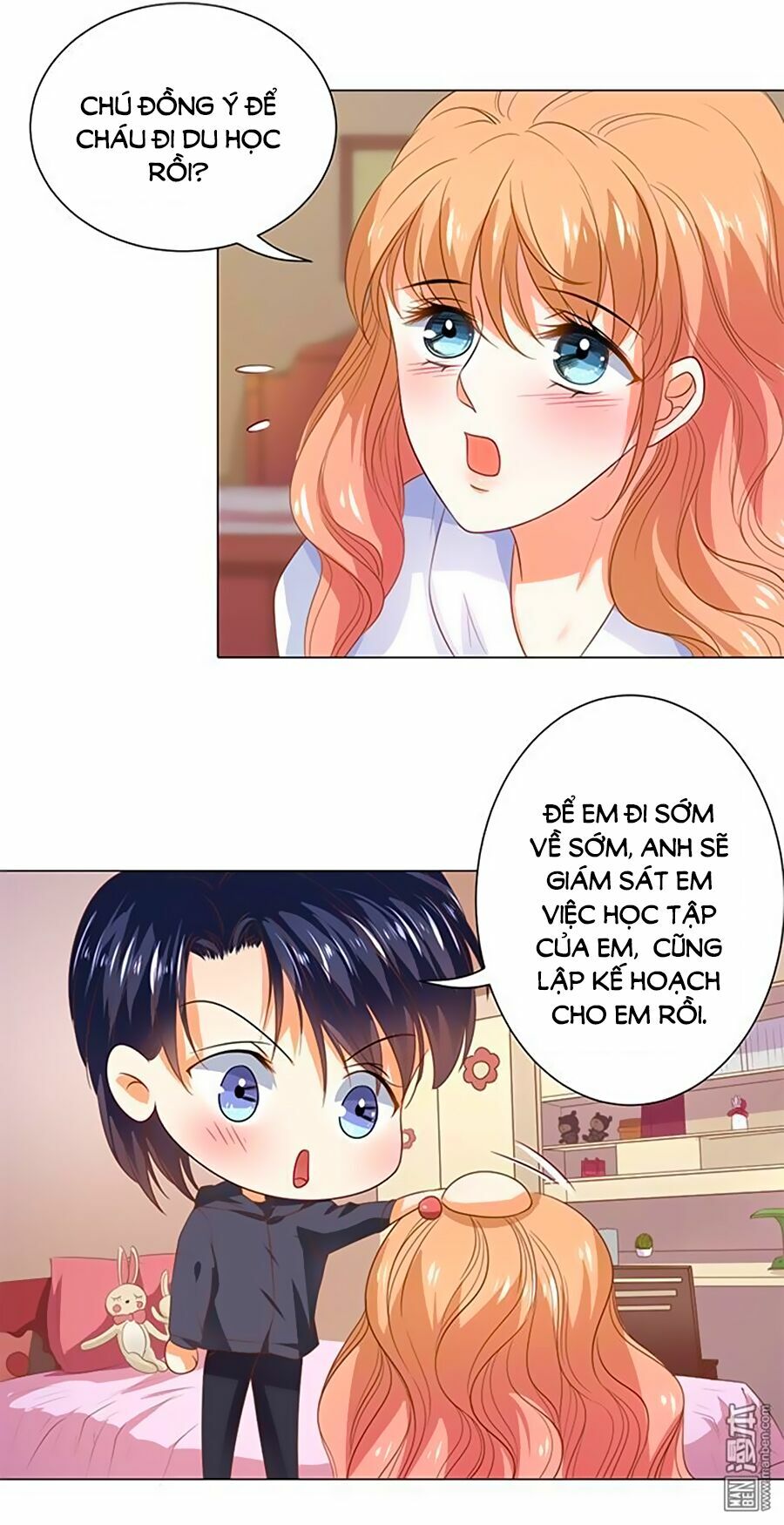 Bác Sĩ Sở Cũng Muốn Yêu: Chapter 106